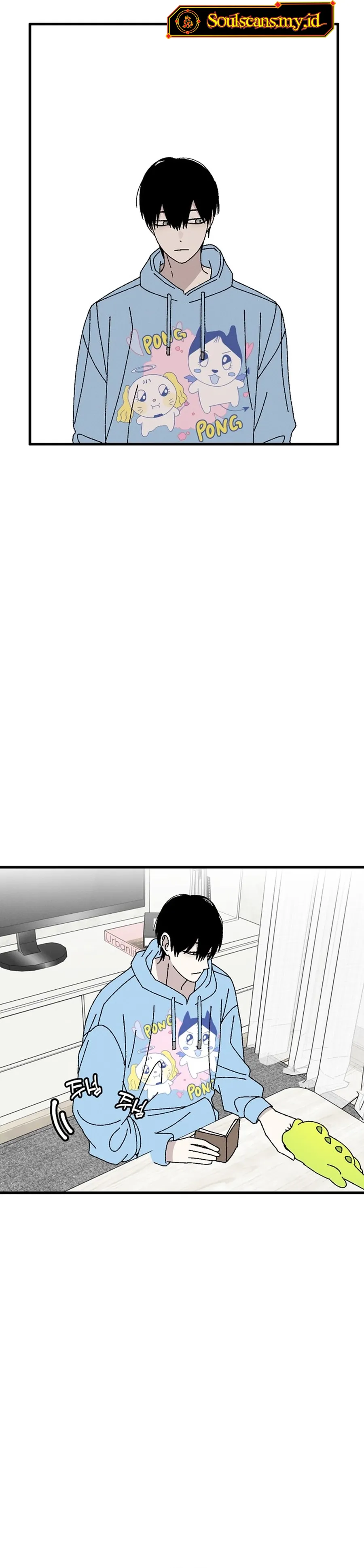 Tyranno Noh Kyung-soo chapter 13 halaman 29